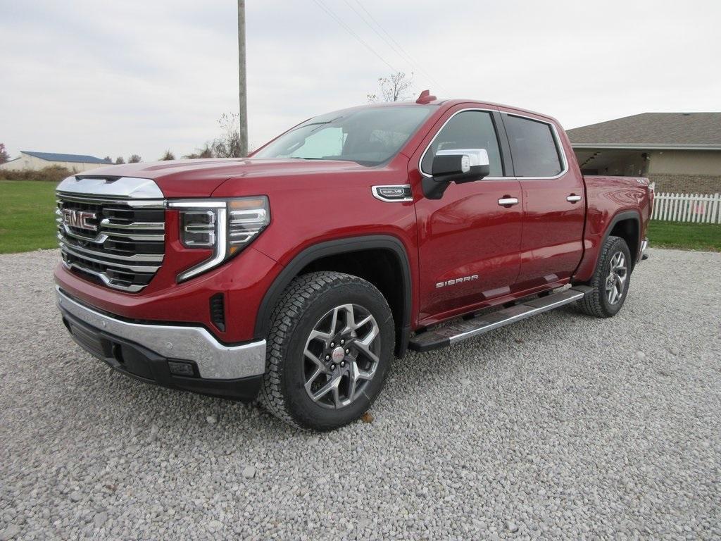 new 2025 GMC Sierra 1500 car, priced at $57,580