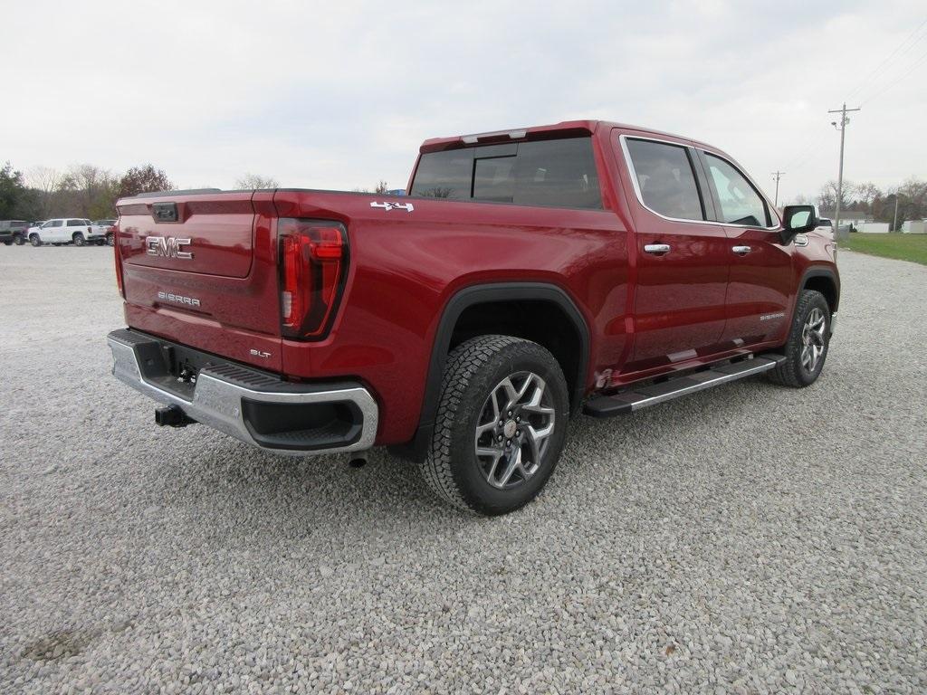 new 2025 GMC Sierra 1500 car, priced at $57,580