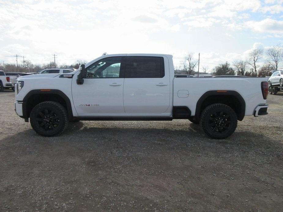 new 2025 GMC Sierra 2500 car, priced at $83,717