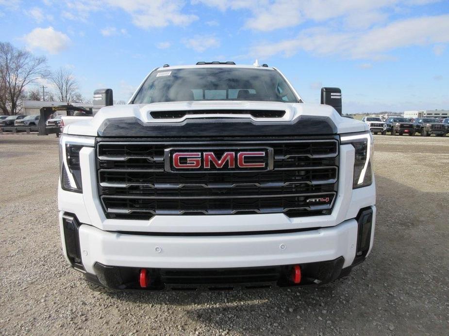 new 2025 GMC Sierra 2500 car, priced at $83,717