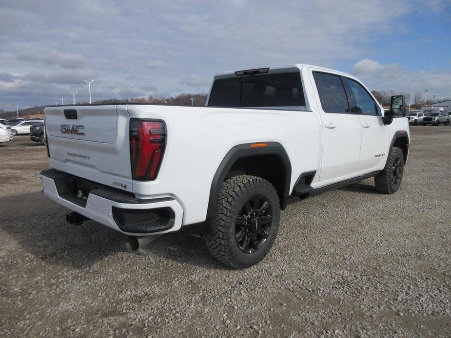 new 2025 GMC Sierra 2500 car, priced at $83,717