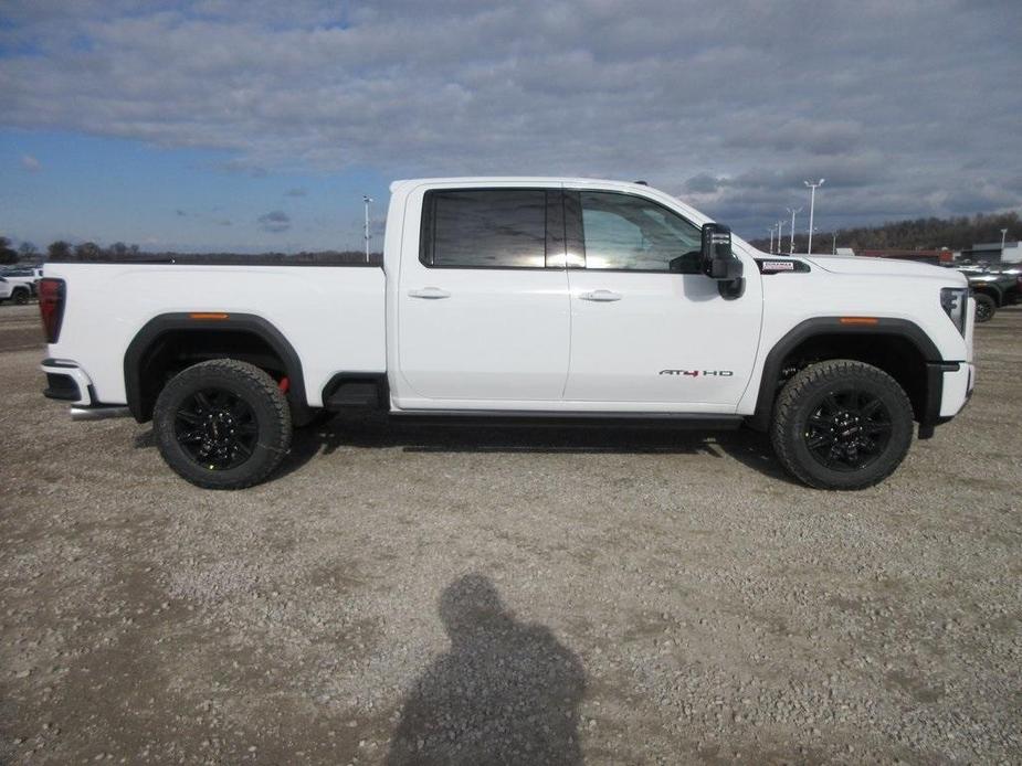 new 2025 GMC Sierra 2500 car, priced at $83,717