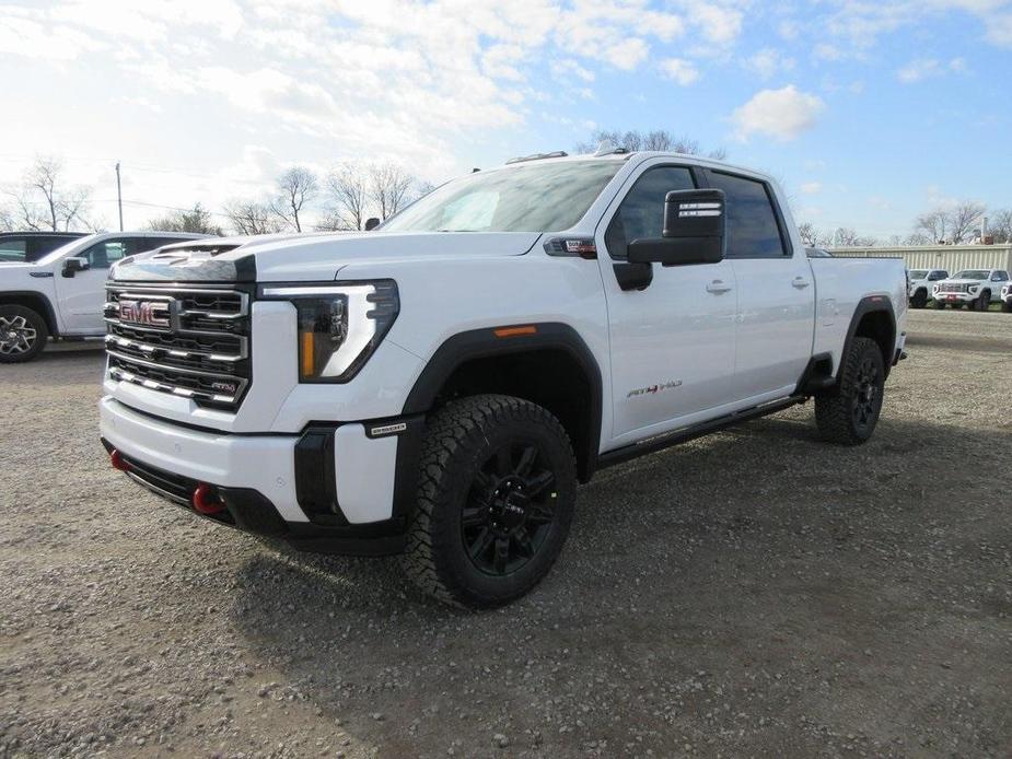 new 2025 GMC Sierra 2500 car, priced at $83,717