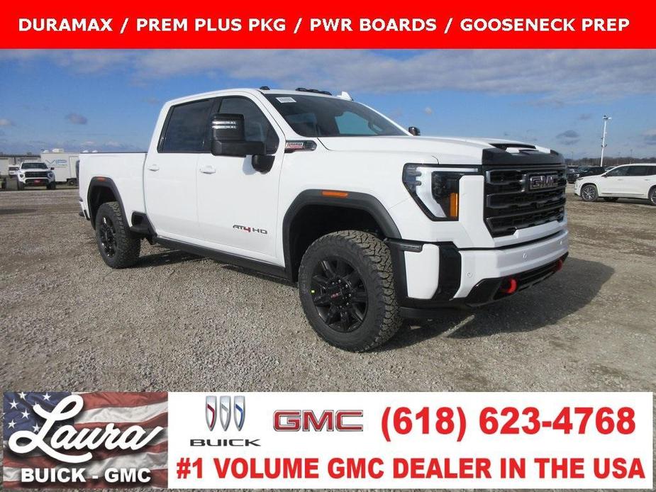 new 2025 GMC Sierra 2500 car, priced at $83,717