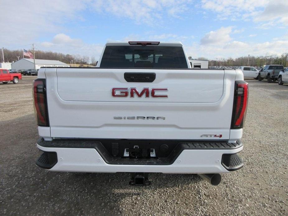 new 2025 GMC Sierra 2500 car, priced at $83,717