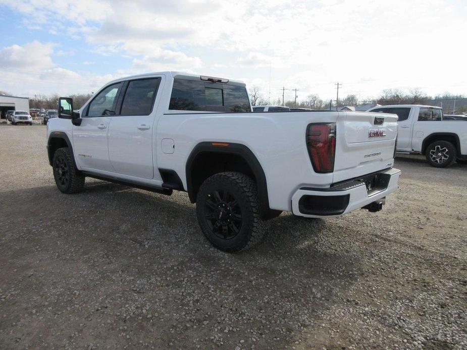 new 2025 GMC Sierra 2500 car, priced at $83,717