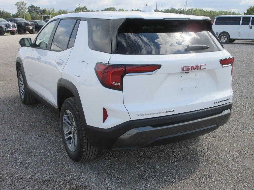 new 2026 GMC Terrain car, priced at $33,293