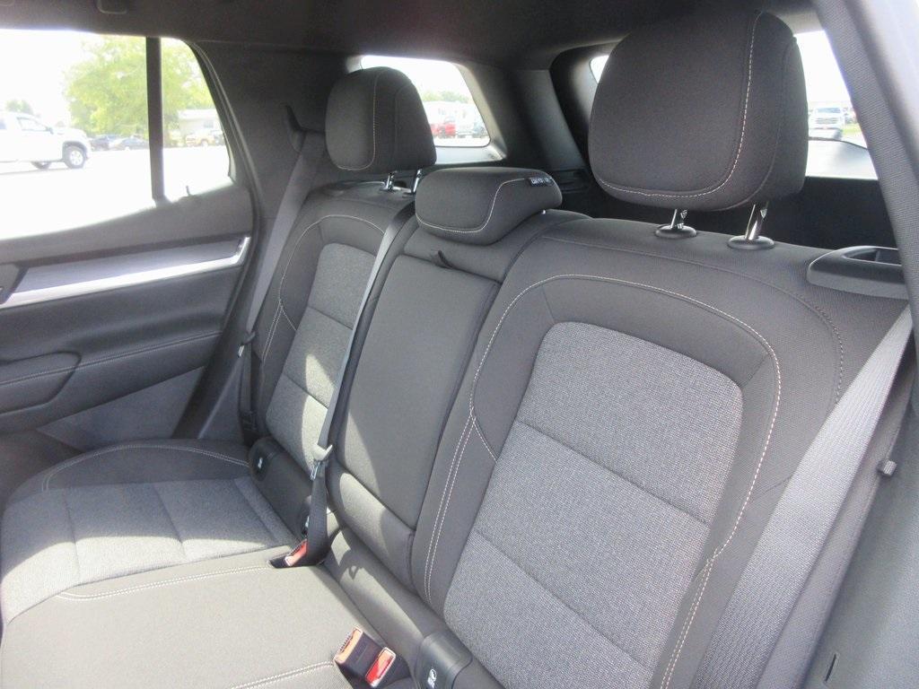 new 2026 GMC Terrain car, priced at $33,293