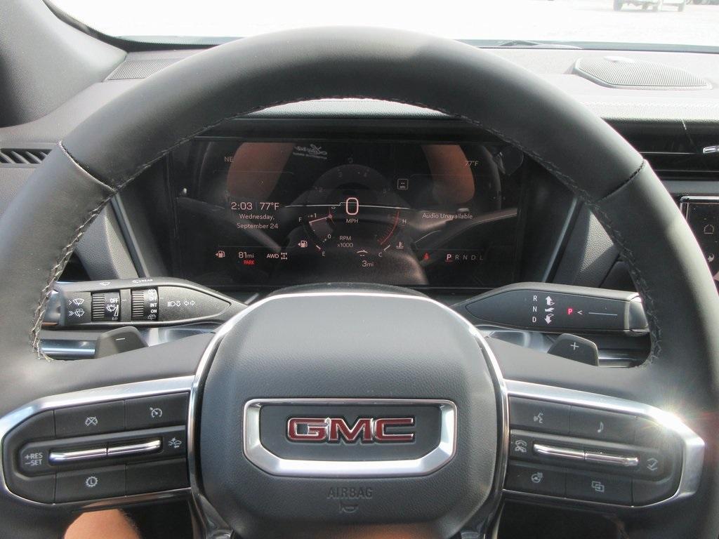 new 2026 GMC Terrain car, priced at $33,293