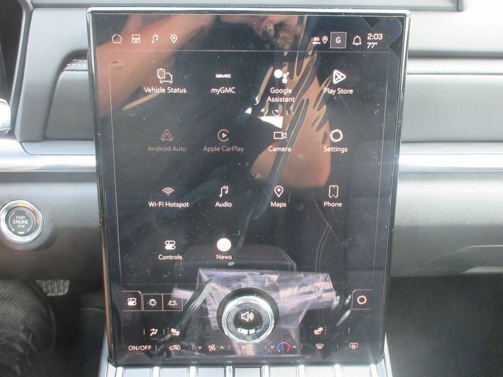 new 2026 GMC Terrain car, priced at $33,293