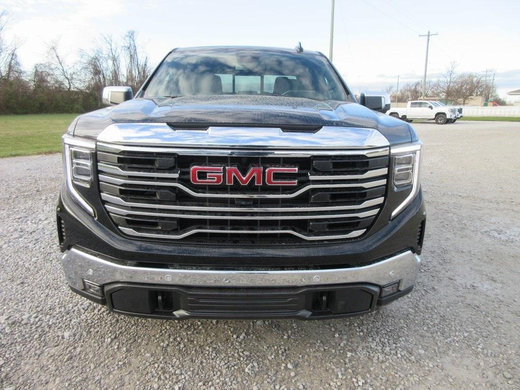 new 2025 GMC Sierra 1500 car, priced at $59,890