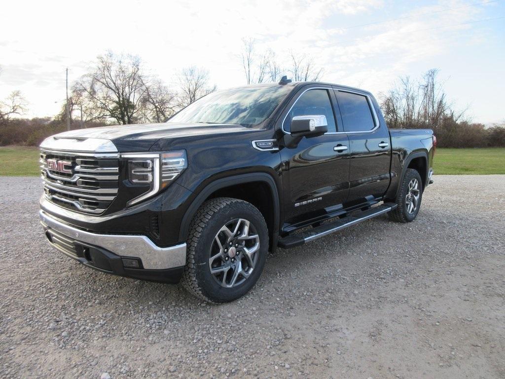 new 2025 GMC Sierra 1500 car, priced at $59,890