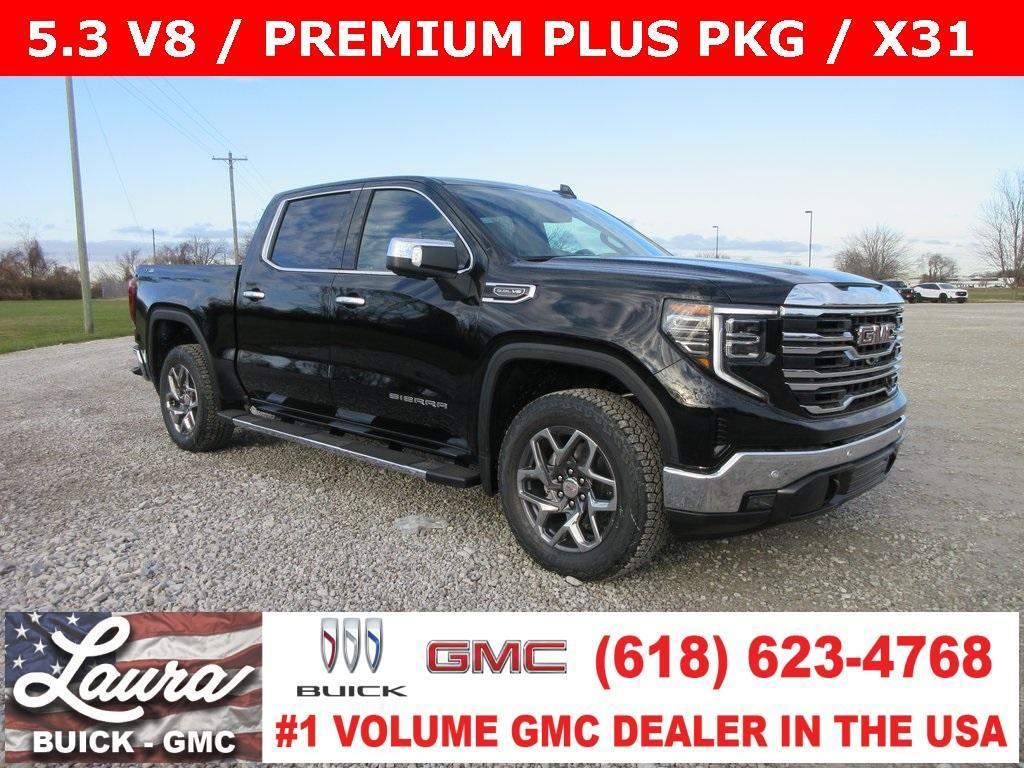 new 2025 GMC Sierra 1500 car, priced at $59,890