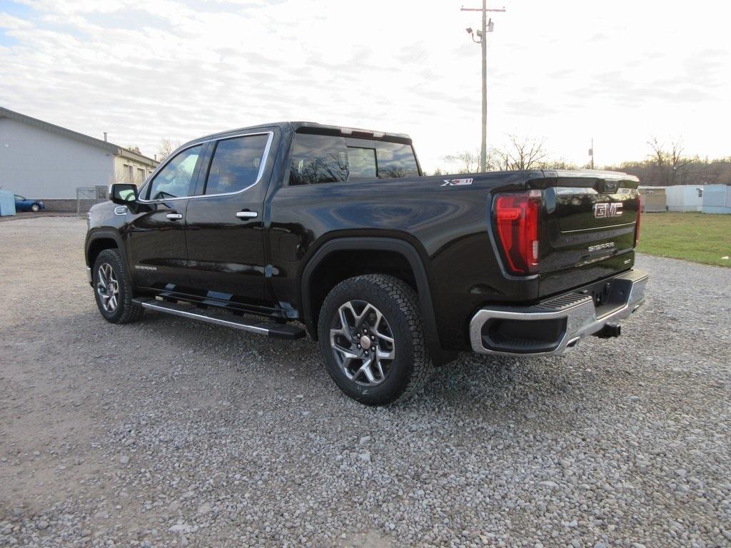 new 2025 GMC Sierra 1500 car, priced at $59,890