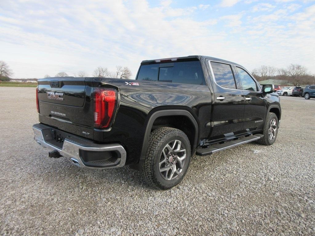 new 2025 GMC Sierra 1500 car, priced at $59,890