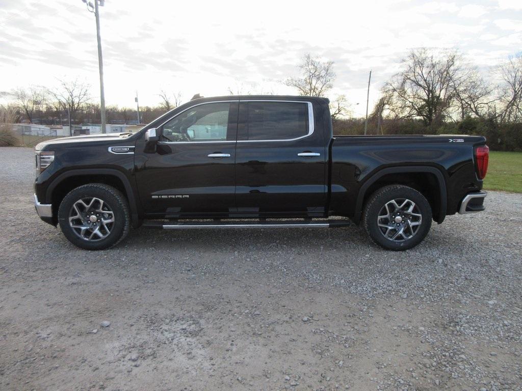 new 2025 GMC Sierra 1500 car, priced at $59,890