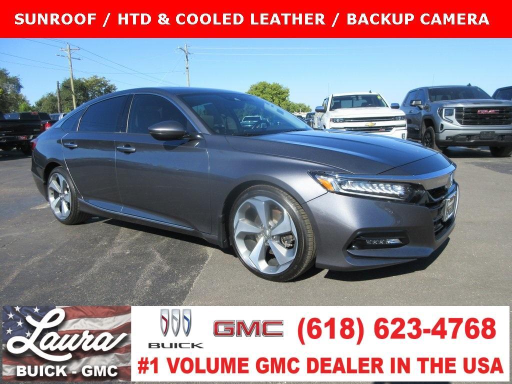 used 2020 Honda Accord car, priced at $29,495