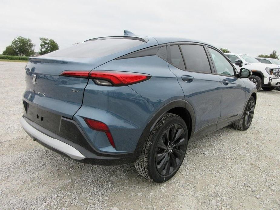 new 2024 Buick Envista car, priced at $26,443