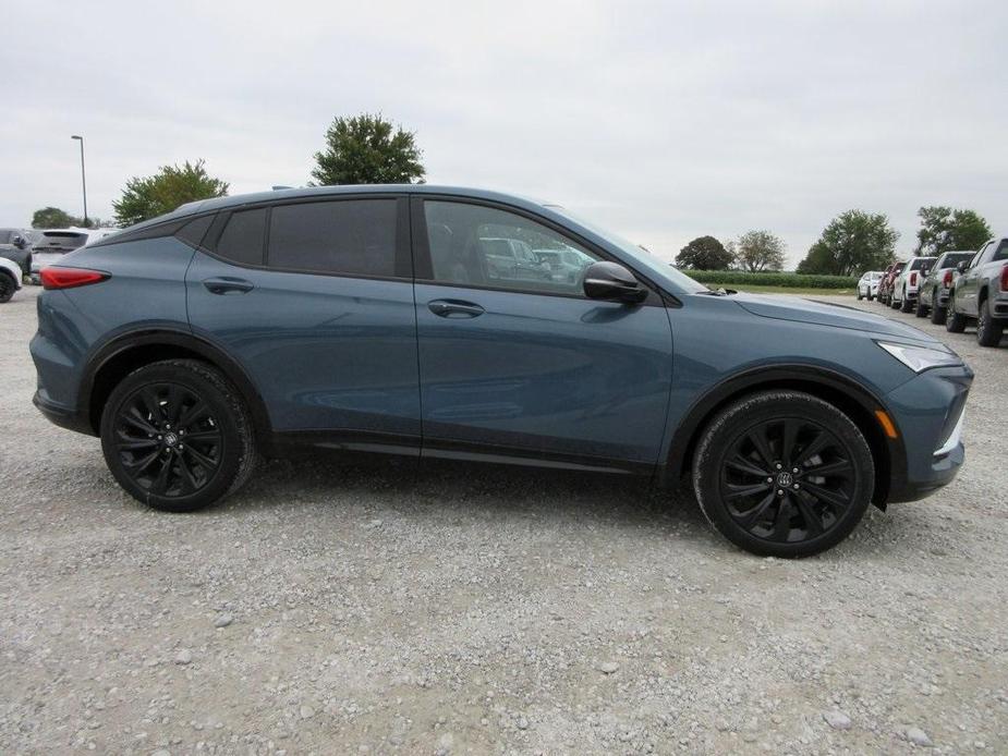 new 2024 Buick Envista car, priced at $26,443