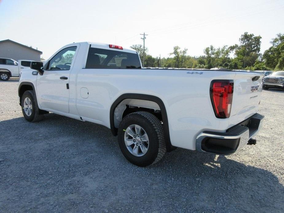 new 2025 GMC Sierra 1500 car, priced at $40,804