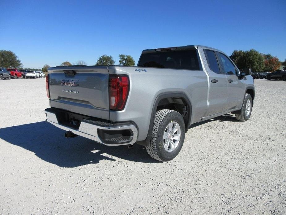 new 2025 GMC Sierra 1500 car, priced at $46,250