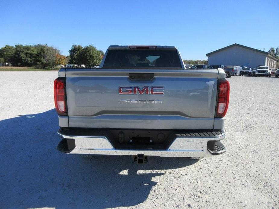 new 2025 GMC Sierra 1500 car, priced at $46,250