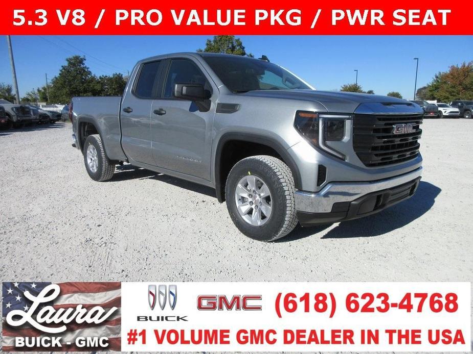 new 2025 GMC Sierra 1500 car, priced at $46,250