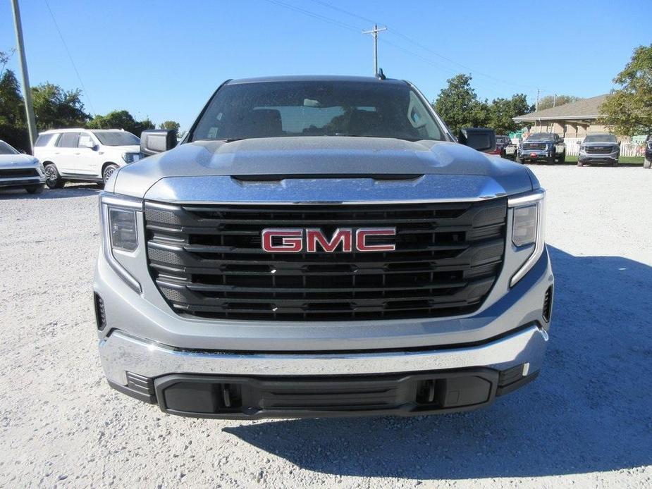 new 2025 GMC Sierra 1500 car, priced at $46,250