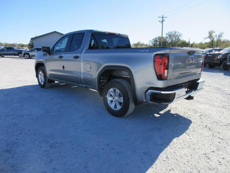 new 2025 GMC Sierra 1500 car, priced at $46,250