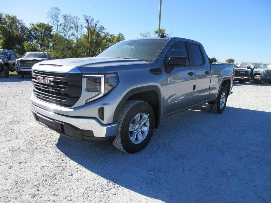 new 2025 GMC Sierra 1500 car, priced at $46,250