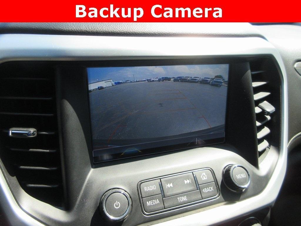 used 2019 GMC Acadia car, priced at $17,995