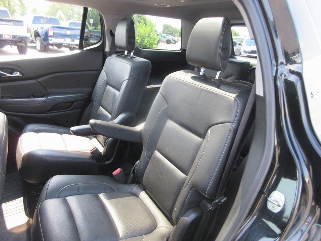 used 2019 GMC Acadia car, priced at $17,995
