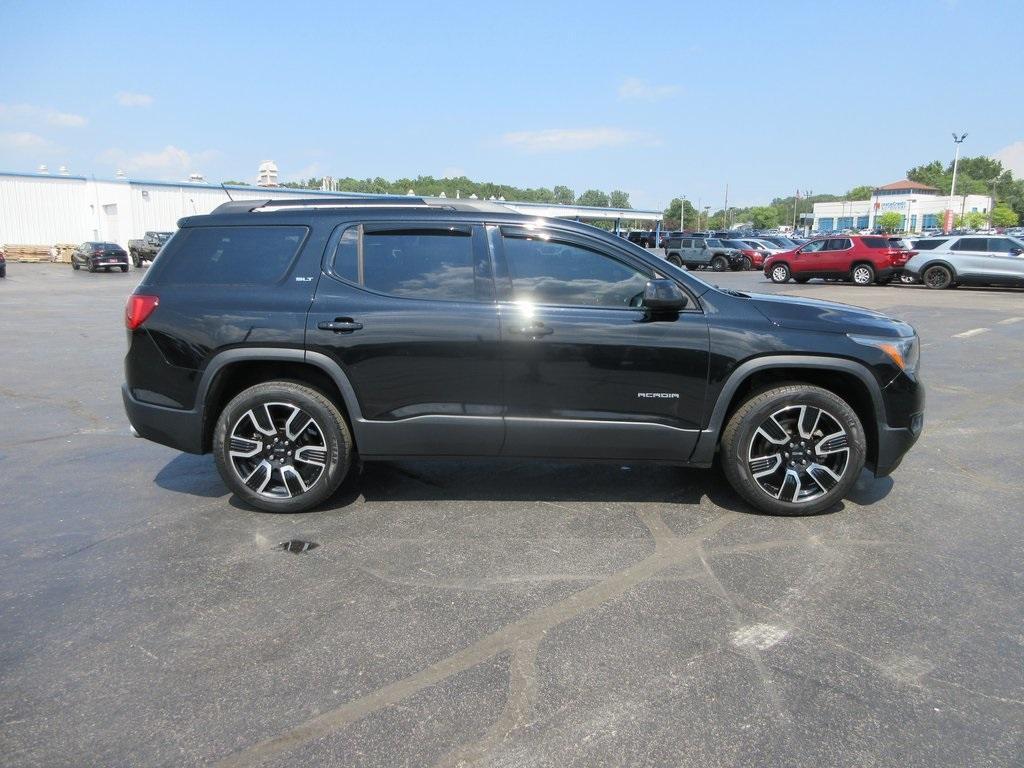 used 2019 GMC Acadia car, priced at $17,995