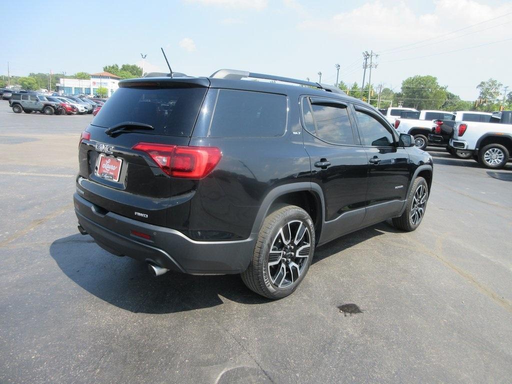 used 2019 GMC Acadia car, priced at $17,995