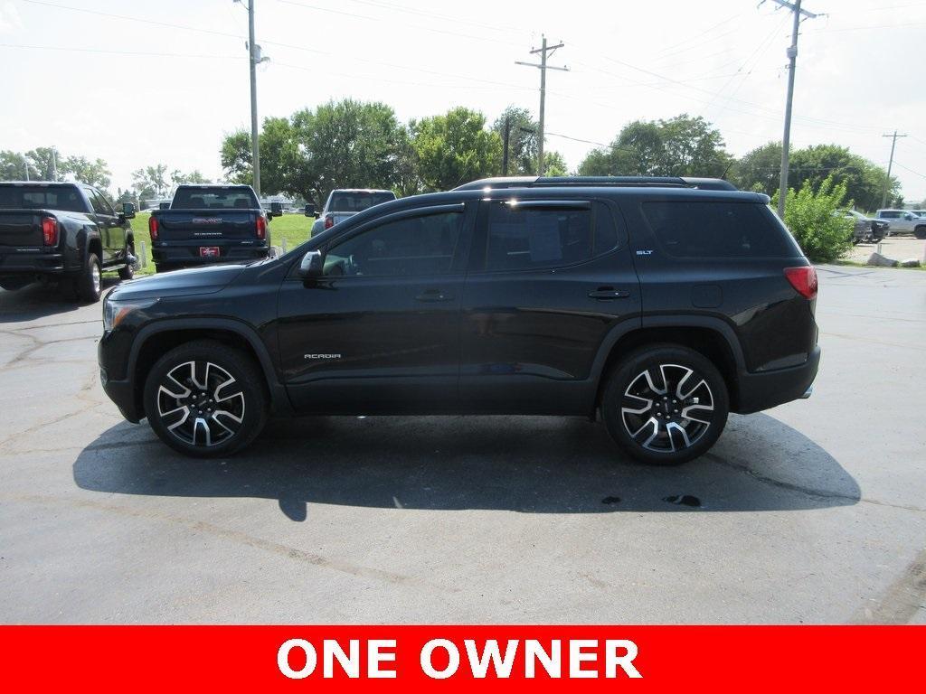 used 2019 GMC Acadia car, priced at $17,995