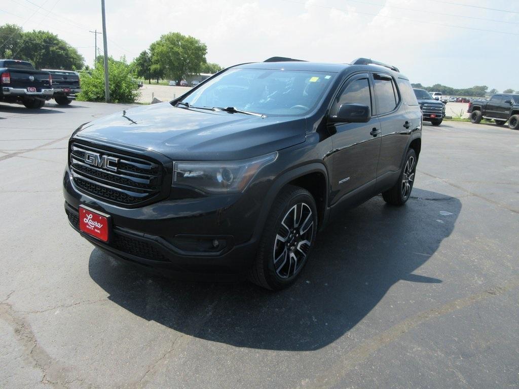 used 2019 GMC Acadia car, priced at $17,995