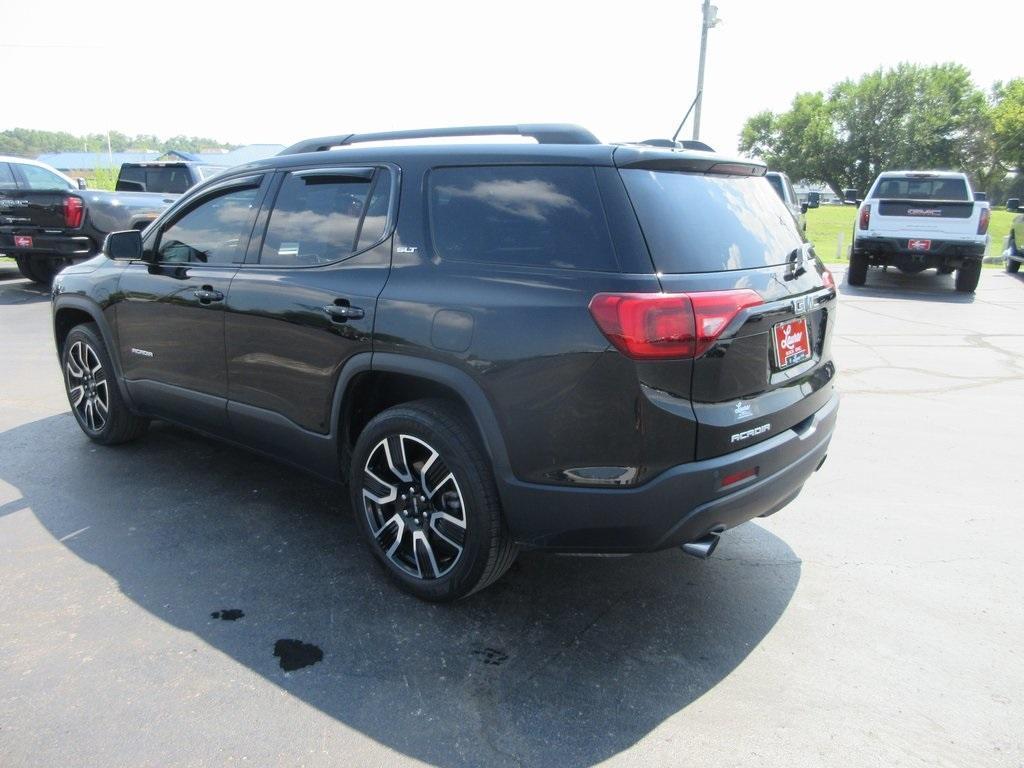 used 2019 GMC Acadia car, priced at $17,995