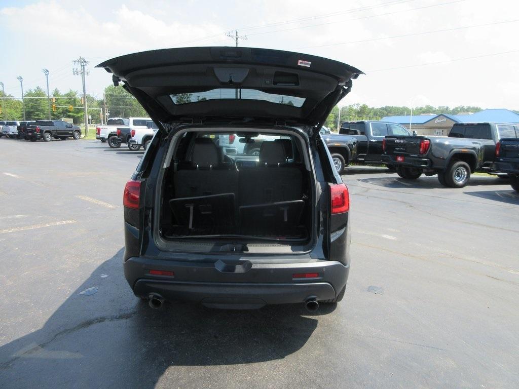 used 2019 GMC Acadia car, priced at $17,995