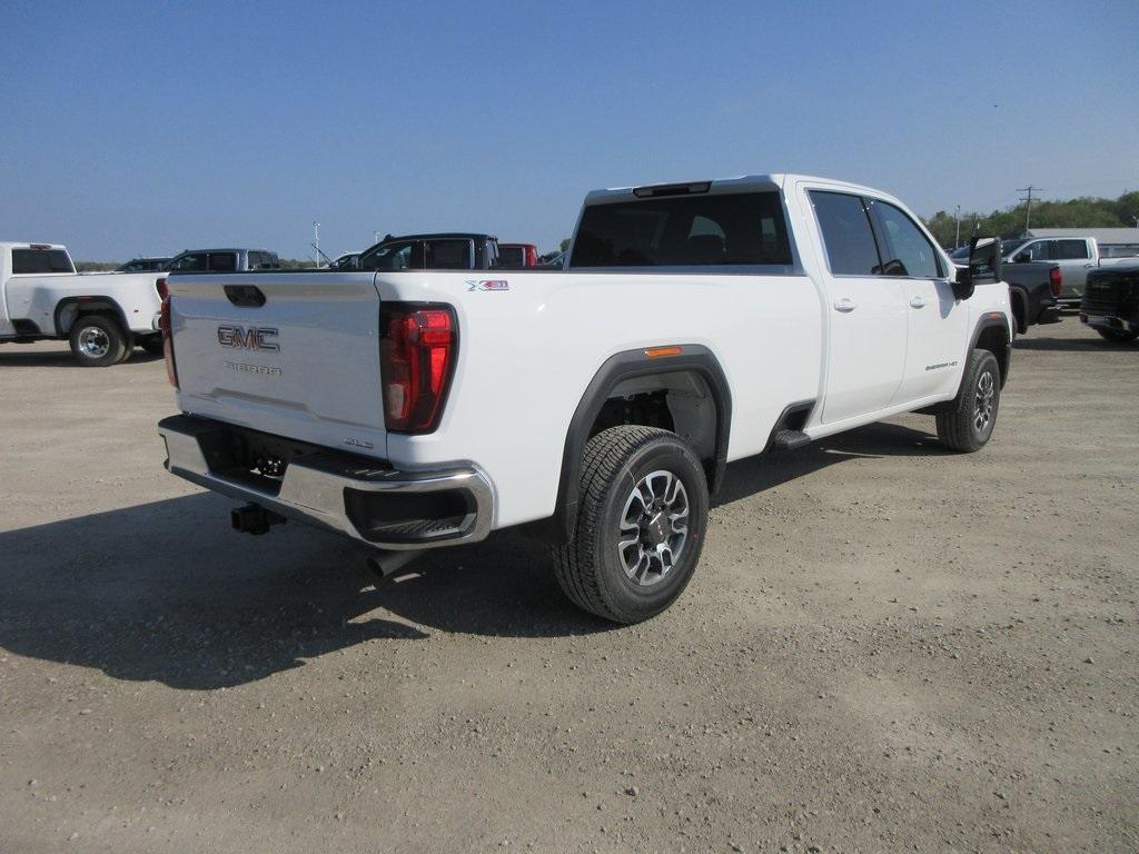 new 2025 GMC Sierra 3500 car, priced at $56,490