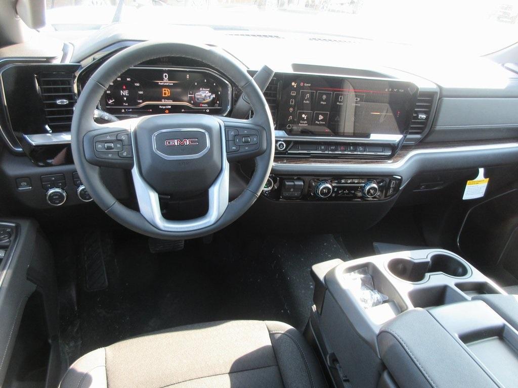 new 2025 GMC Sierra 3500 car, priced at $56,490