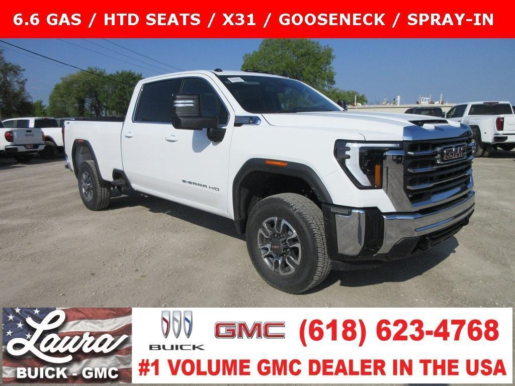 new 2025 GMC Sierra 3500 car, priced at $56,490