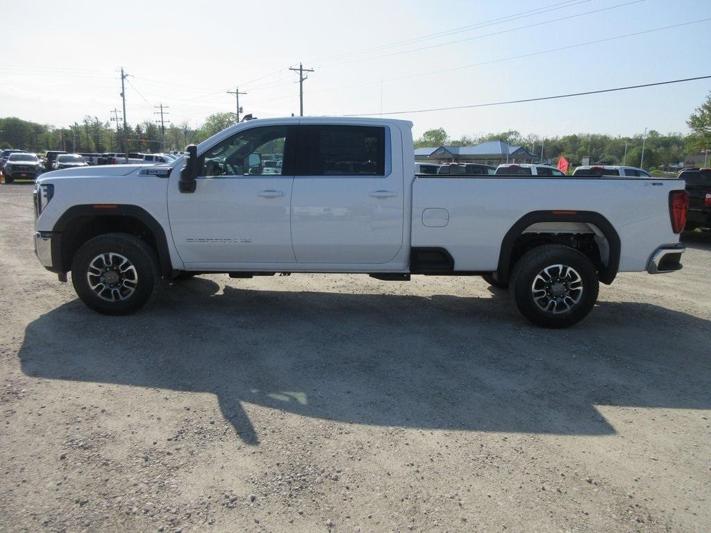 new 2025 GMC Sierra 3500 car, priced at $56,490