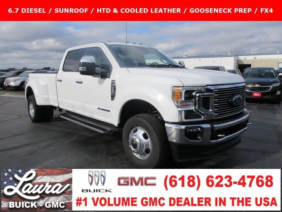 used 2022 Ford F-350 car, priced at $71,995