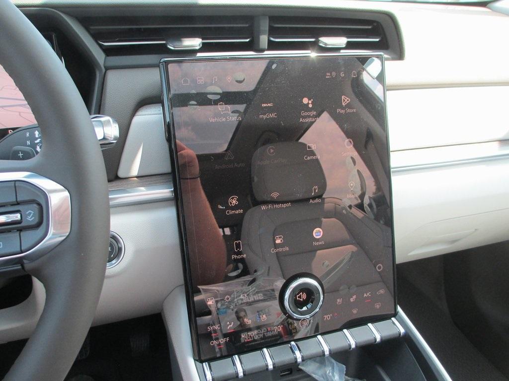 new 2026 GMC Terrain car, priced at $43,075