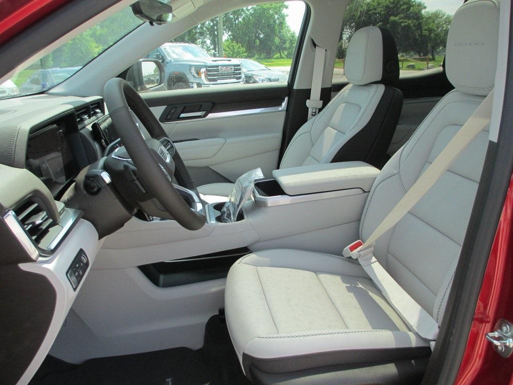 new 2026 GMC Terrain car, priced at $43,075