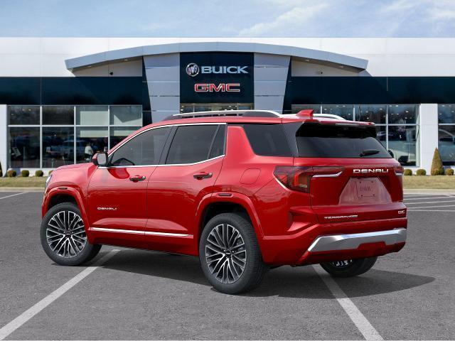 new 2026 GMC Terrain car, priced at $43,075