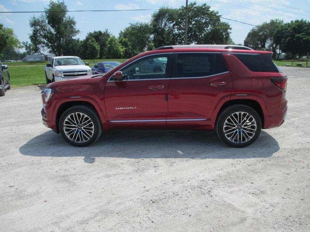 new 2026 GMC Terrain car, priced at $43,075