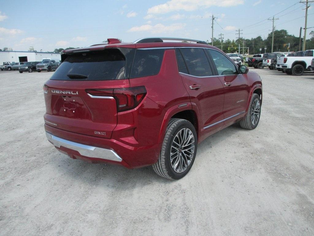 new 2026 GMC Terrain car, priced at $43,075