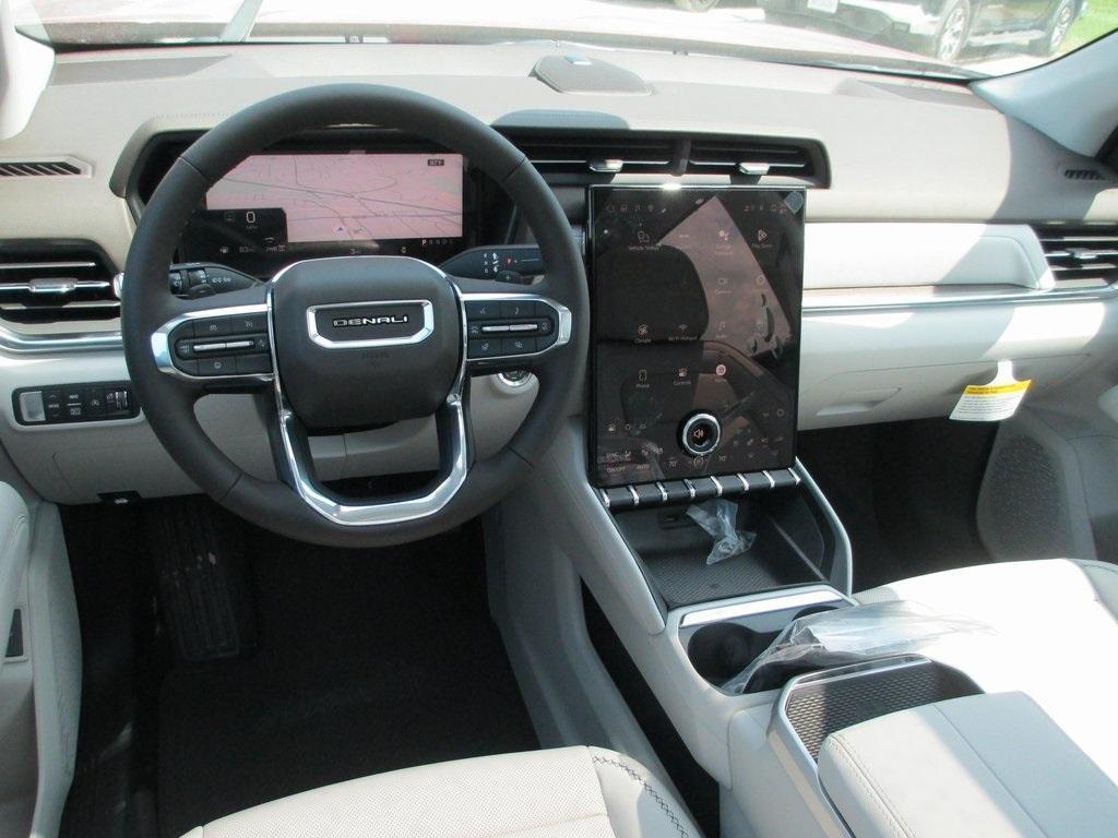 new 2026 GMC Terrain car, priced at $43,075