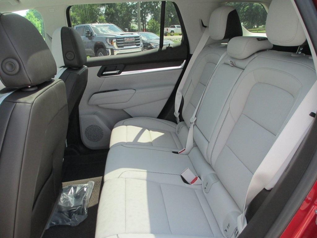 new 2026 GMC Terrain car, priced at $43,075